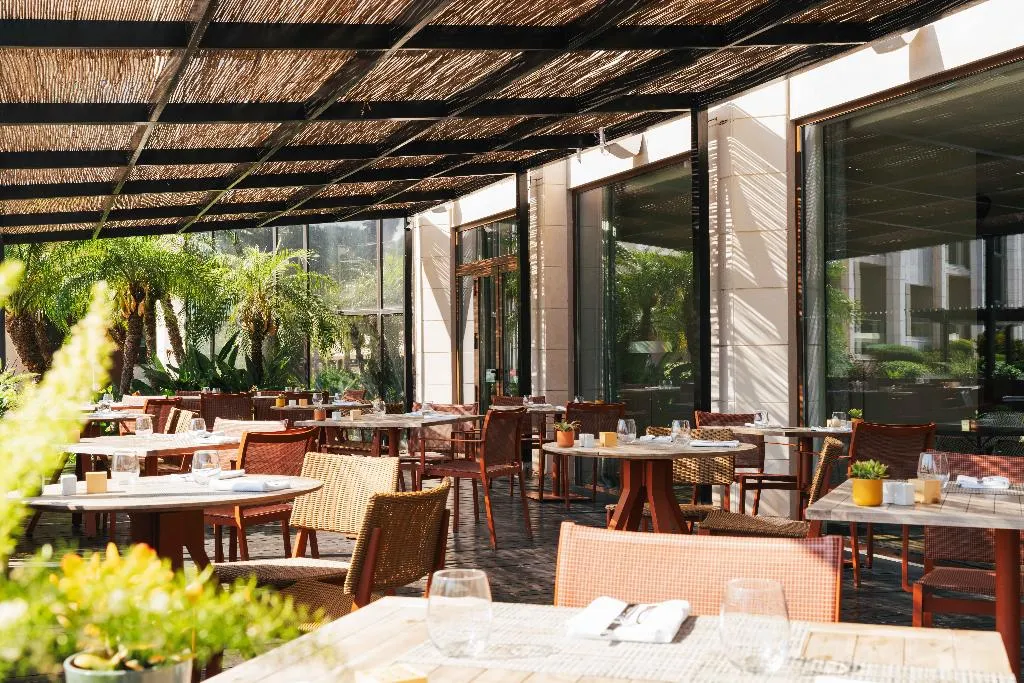 Bar, Falesia Hotel – Adults Only, Algarve