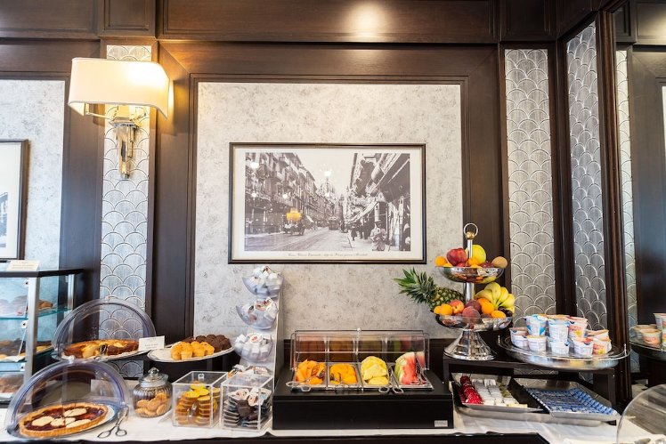 Hotel Silver ****L, Milan