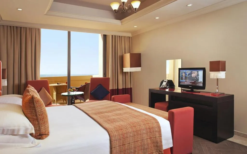 Room SEA VIEW Room, Arjaan by Rotana – Dubai Media Vity, Dubai
