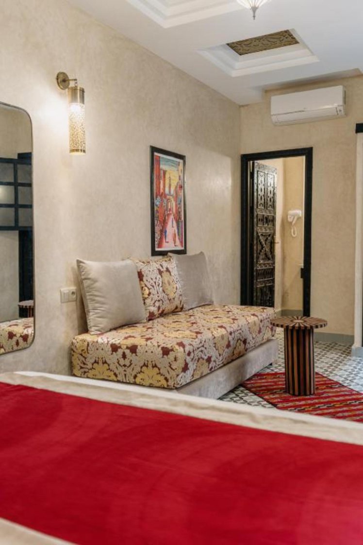 Riad Cologne, Marrakech