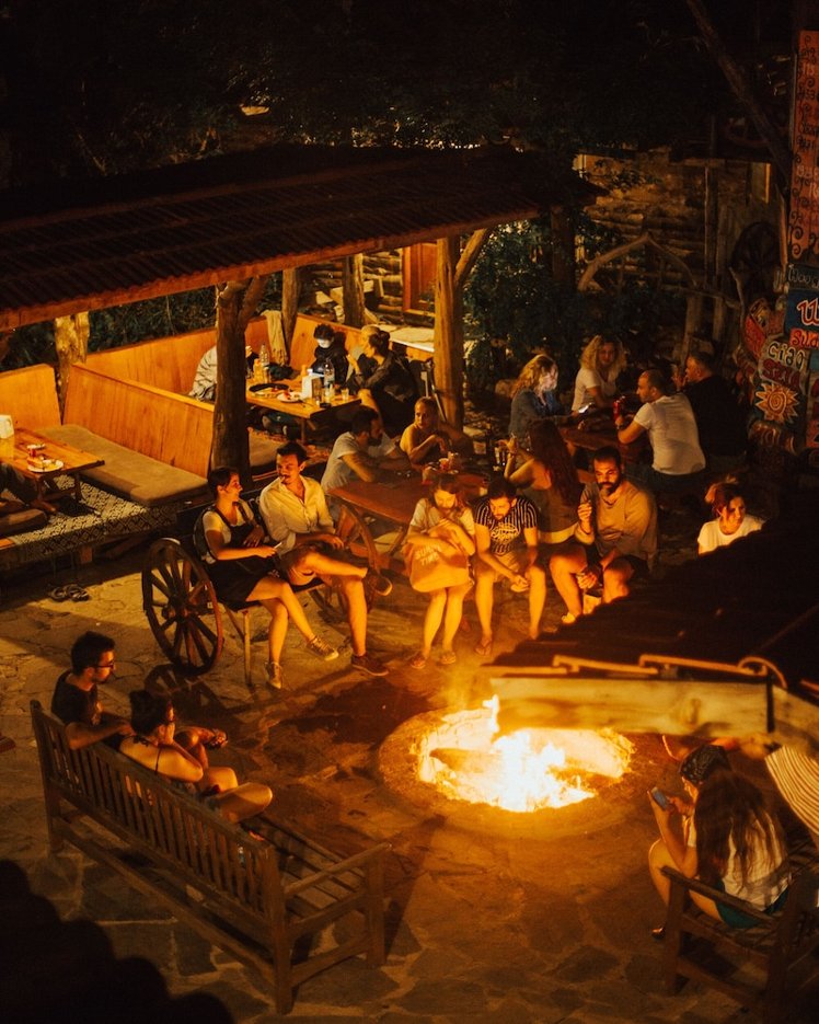 Kadir's Tree House, Antalya