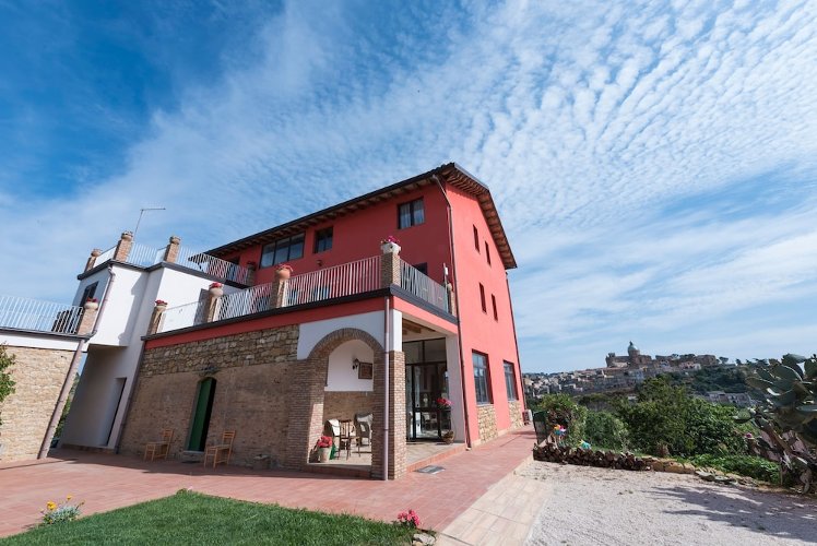 La Casa Rossa Country House, Palermo