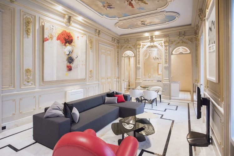 Palacio Salvetti Suites, Costa Blanca