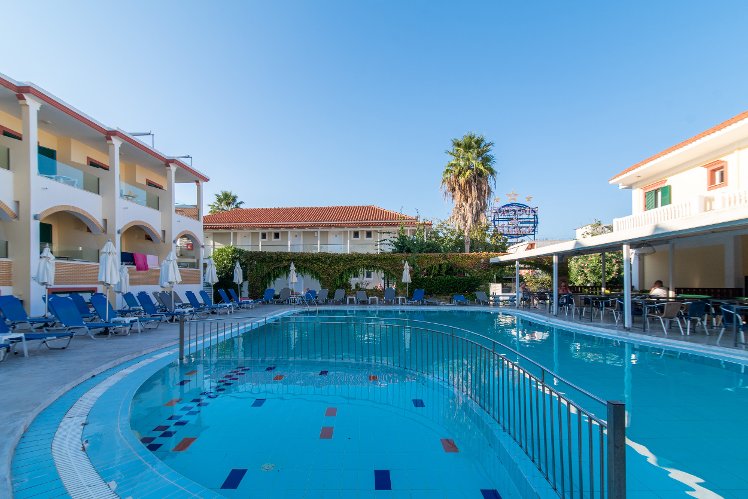 Club Zante Plaza, Zante