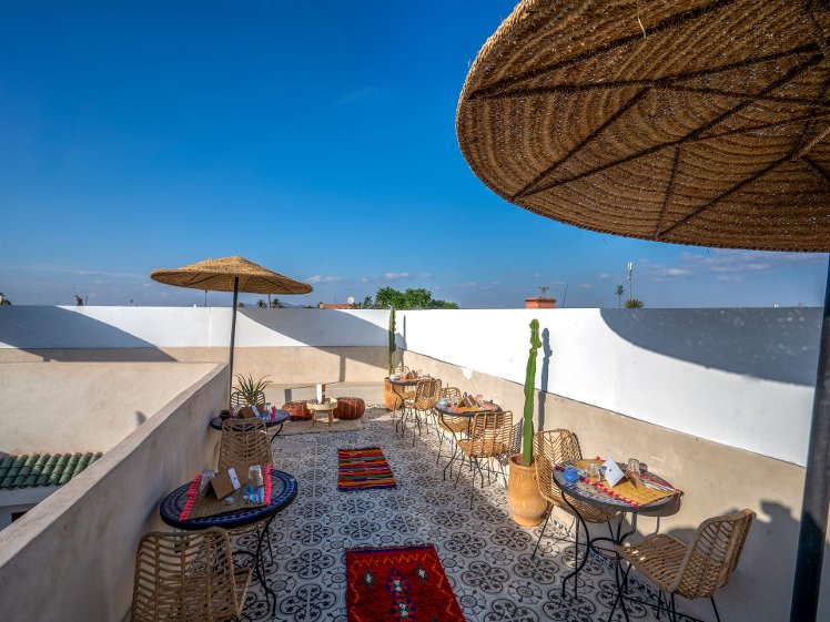 Riad L'Oriental & Spa, Marrakech