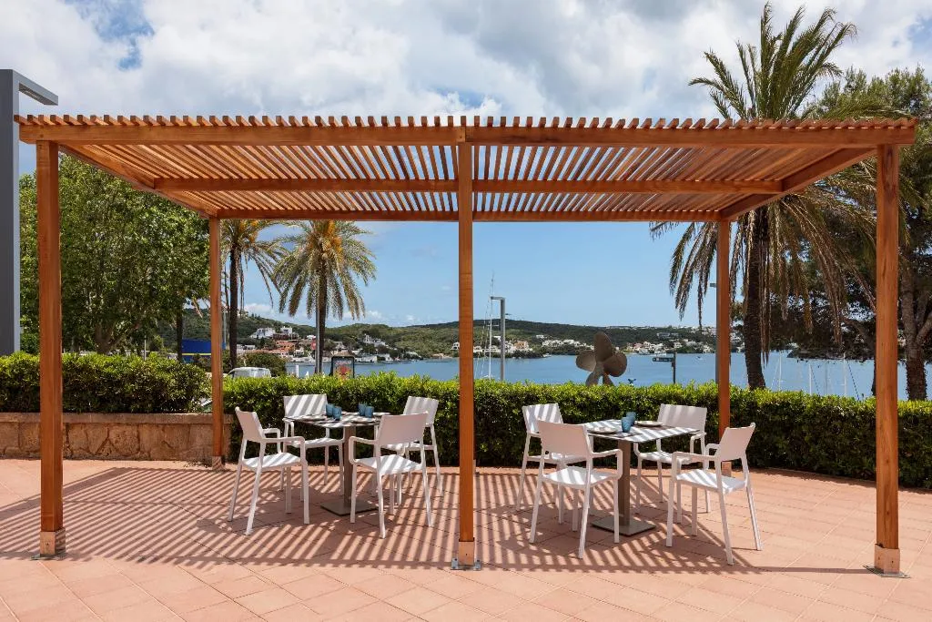 Bar, Senator Port Mahon, Menorca