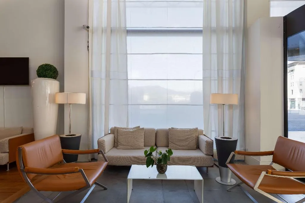 Lobby, Hilton Garden Inn Florence Novoli, Florence