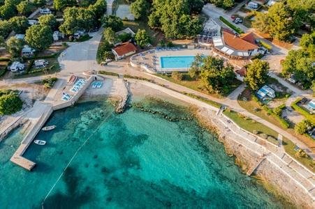 Naturist Resort Solaris, Istria