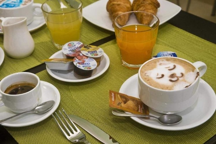 B&B Liberty, Catania