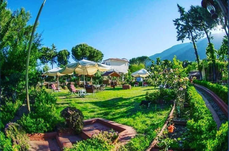 Boncuklu Otel, Dalaman