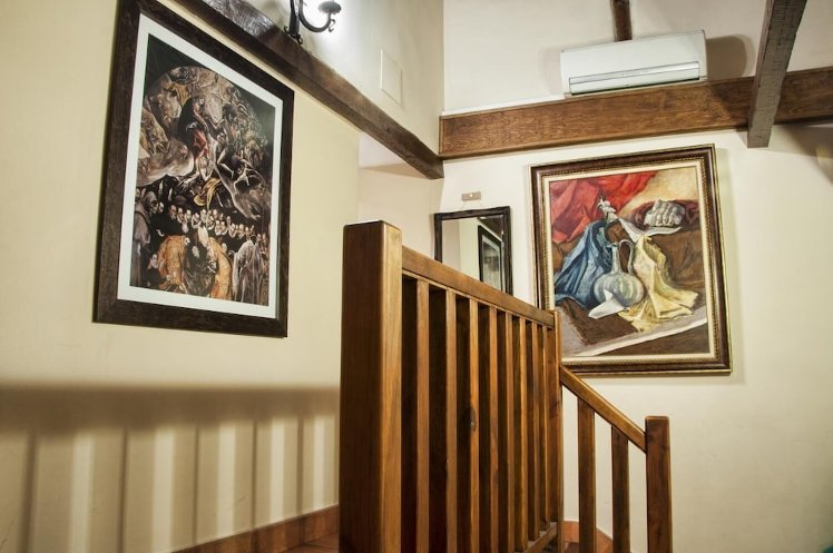 Hostal Alfonso XII, Madrid