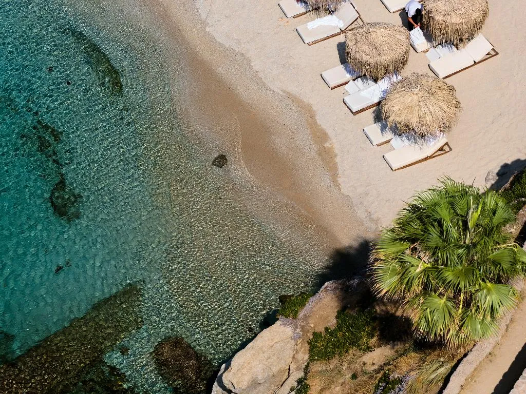 General view, Mykonos Blu, A Resort to Live, Mykonos