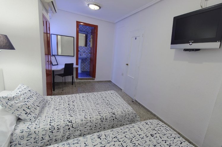 Hostal On Dormire, Valencia