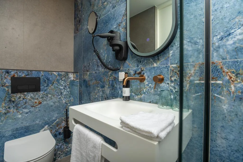 Room, Hotel Twenty Three, Amsterdam