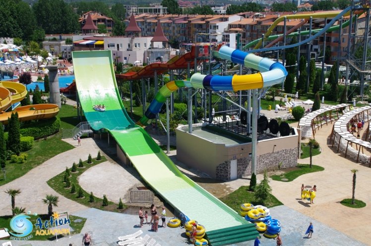 Aquanevis, Bourgas