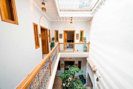 Riad Kiyanjana, Marrakech