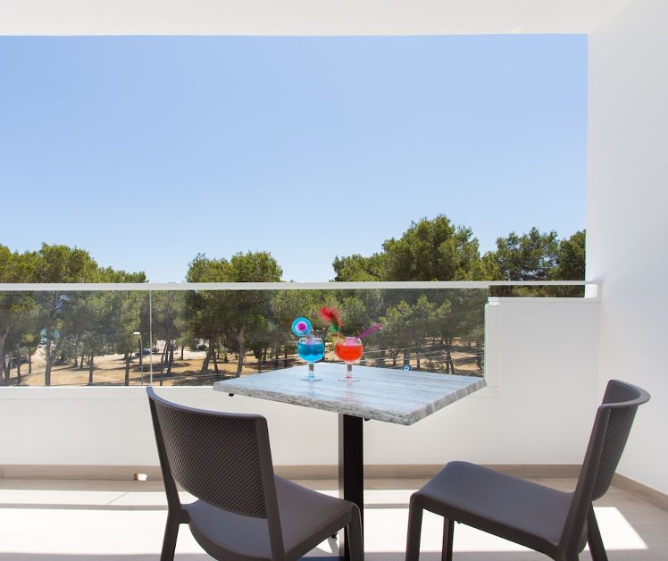 Apartamentos Art, Ibiza
