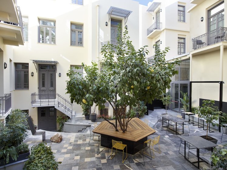 Innathens Hotel, Athens