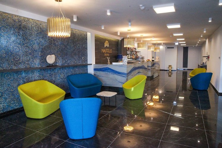 Nautilus Hotel, Taormina