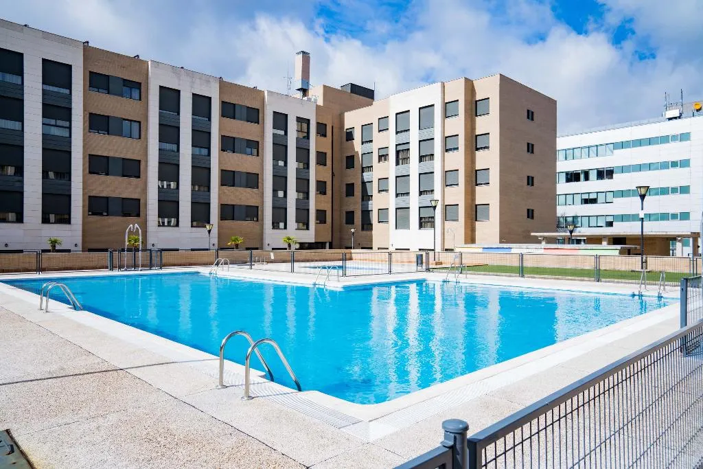 Pool, Compostela Suites, Madrid