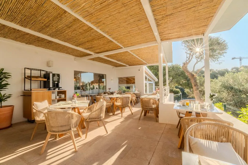 Restaurant, Cala d'Or, Majorca