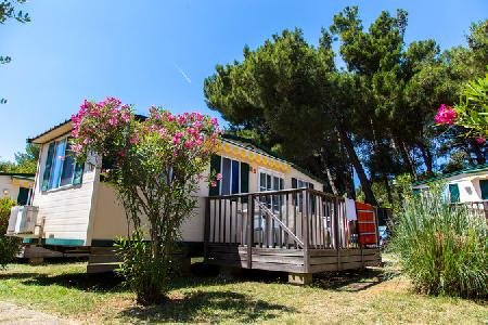 Arena Stupice Campsite, Istria