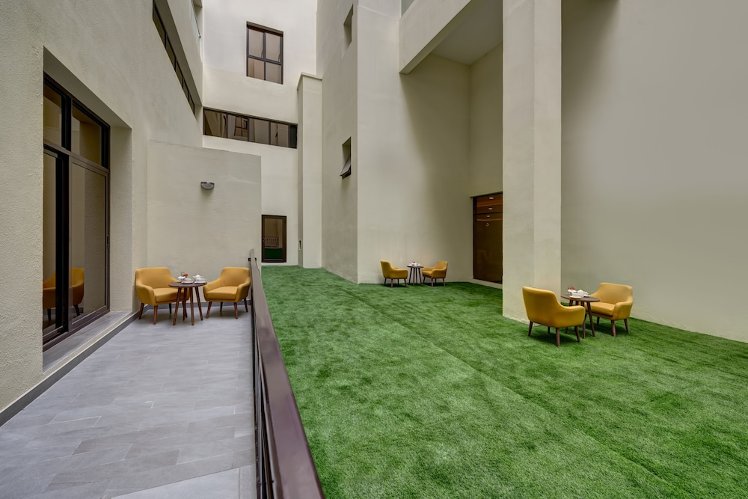 Abar Hotel Apartment Dubai Investment Park, Dubai