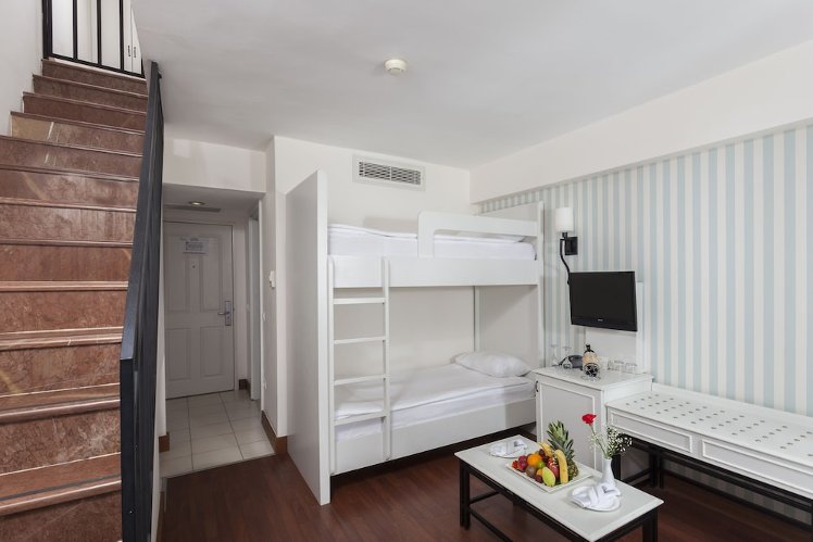 Monachus Hotel & Spa, Antalya