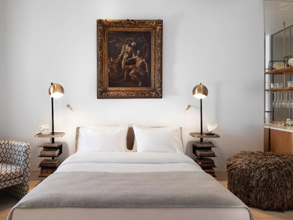 DOUBLE STANDARD Room, THE DOLLI at Acropolis, A Hotel to Live, Athens