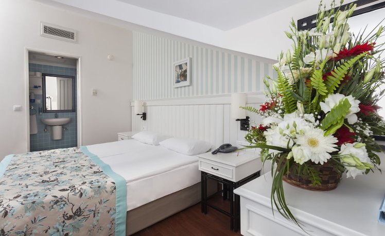 Monachus Hotel & Spa, Antalya