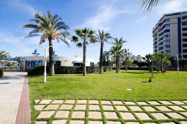 Patacona Beach Apartments, Valencia