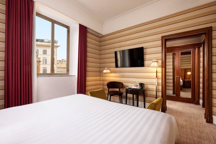 Hotel Mascagni, Rome