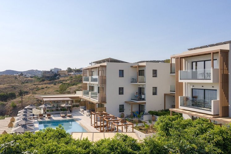 Irida Hotel Apartments, Crete