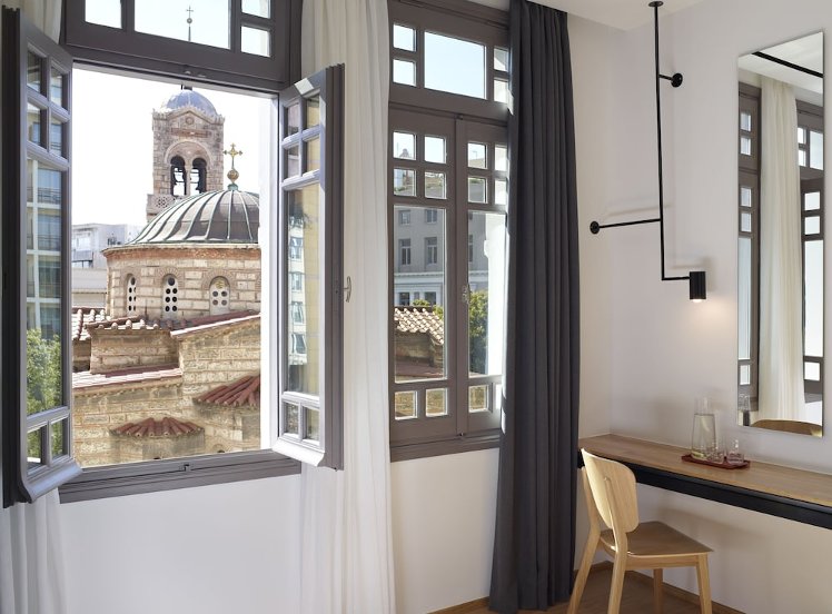 Innathens Hotel, Athens
