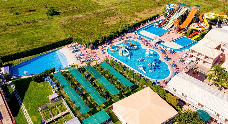 Caretta Beach Hotel & Village - Village, Zante