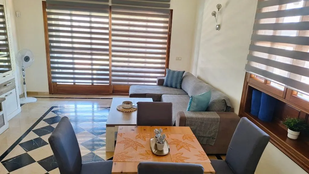 Lobby, Villas Coral Deluxe, Lanzarote