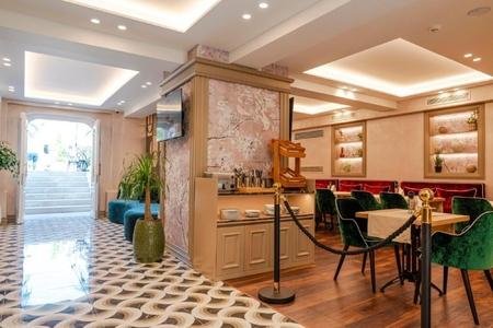 Art Gallery Boutique Hotel, Durres