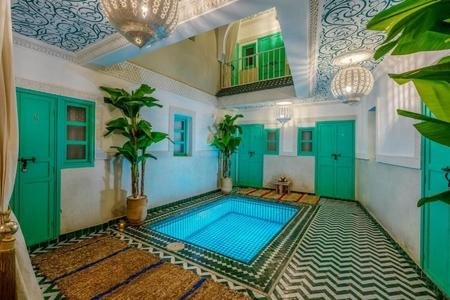 Riad JABADOR De Marrakech, Marrakech