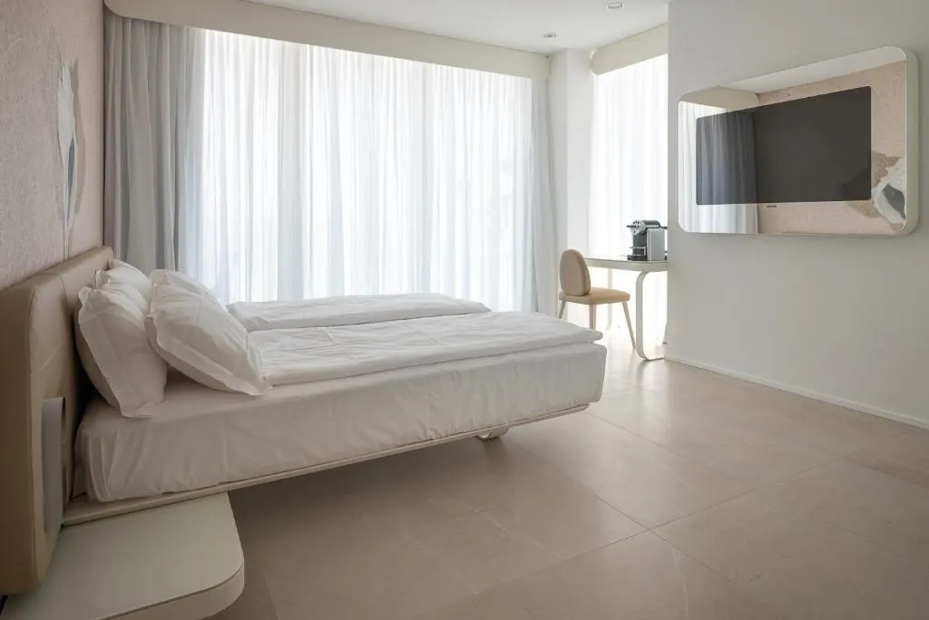 Room, Unico Hotel Caorle, Venice