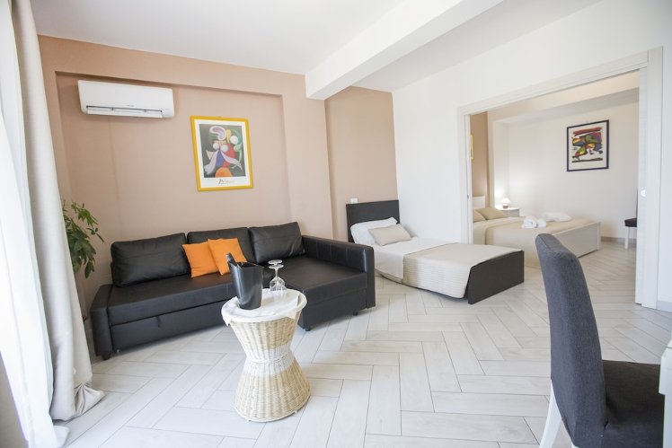 B&B Belvedere, Palermo