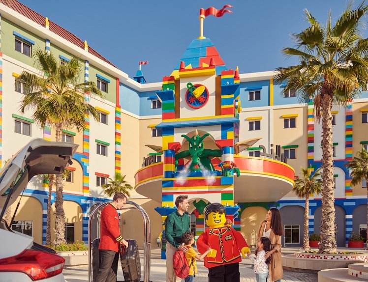 Legoland Dubai Resort, Dubai