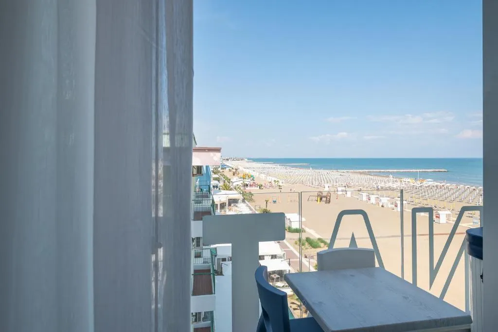 Room, Unico Hotel Caorle, Venice