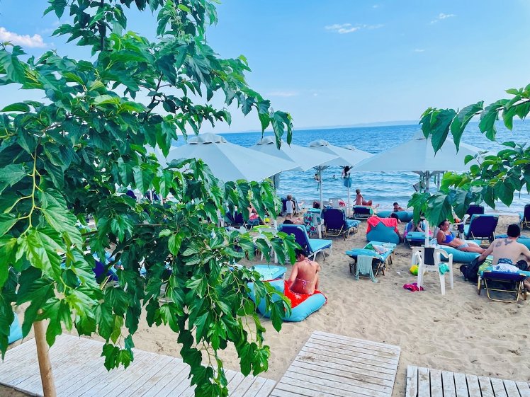 Melissa, Thessaloniki