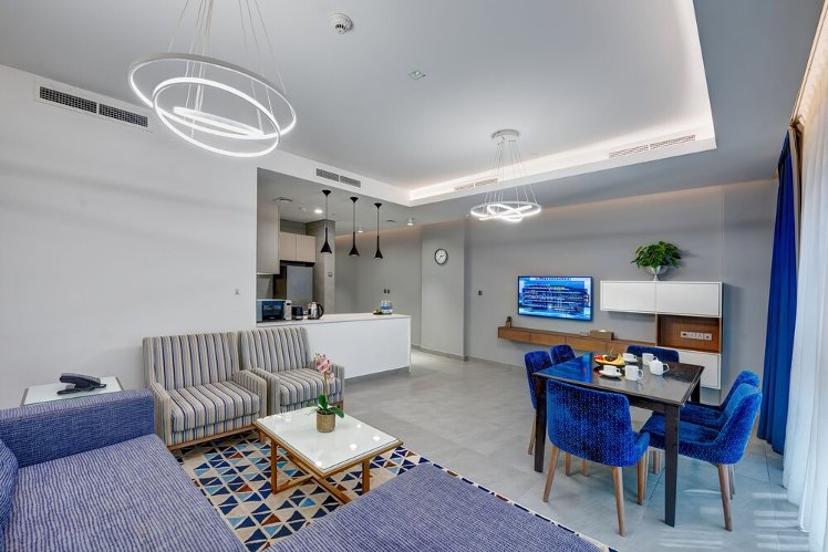 Abar Hotel Apartment Dubai Investment Park, Dubai