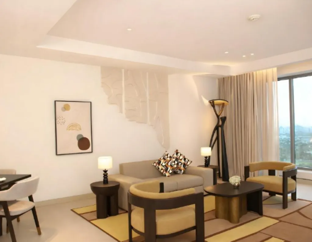 SUITE ONE BED Room, The H Dubai, Dubai