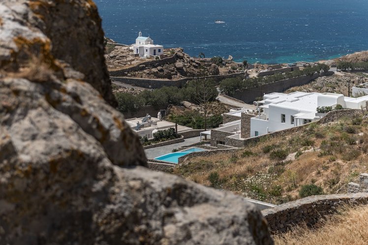 Arocaria, Mykonos