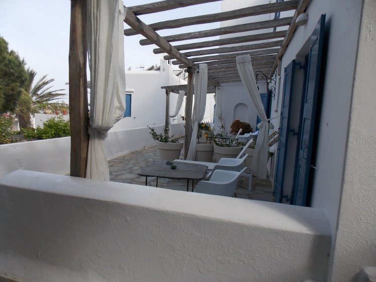 Rania Apartments, Mykonos