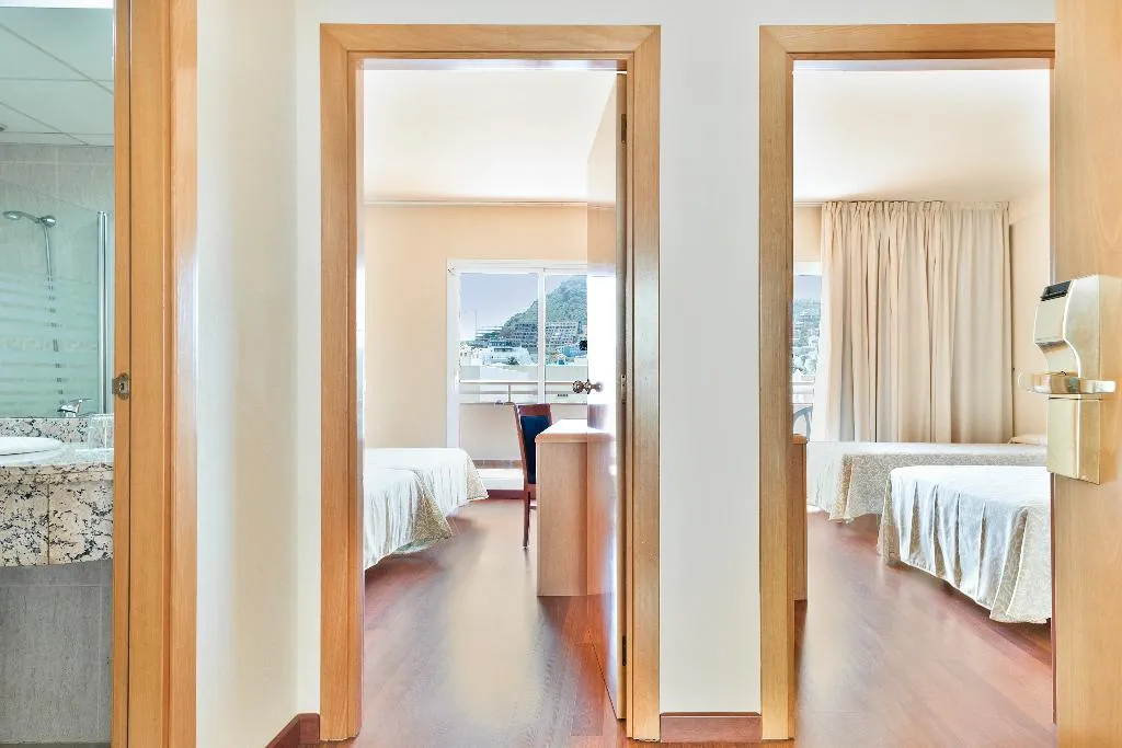 JUNIOR SUITE CAPACITY 5 Room, Best Mojácar, Costa Almeria