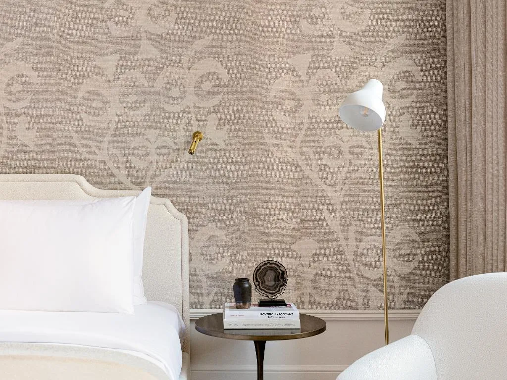 DOUBLE DELUXE Room, THE DOLLI at Acropolis, A Hotel to Live, Athens