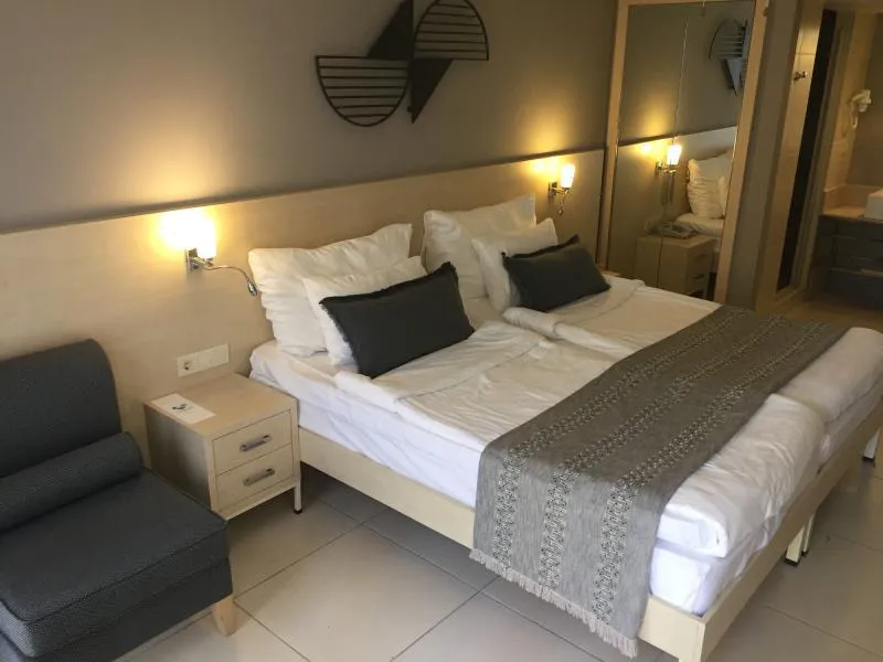 DOUBLE STANDARD Room, Sunprime Dogan Side Beach, Antalya